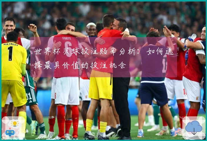 世界杯买球投注赔率分析：如何选择最具价值的投注机会