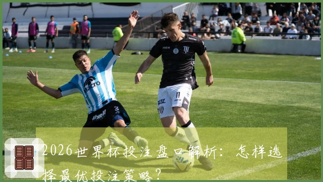 2026世界杯投注盘口解析：怎样选择最优投注策略？